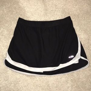 Champion Black Sports Skirt